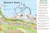 Simons Town map